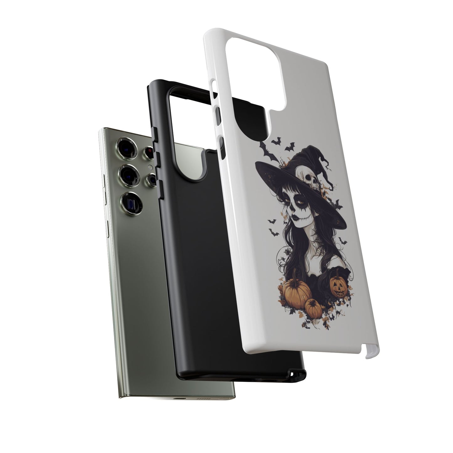 Beautiful Witch Phone Case - iPhone, Samsung, and Google case