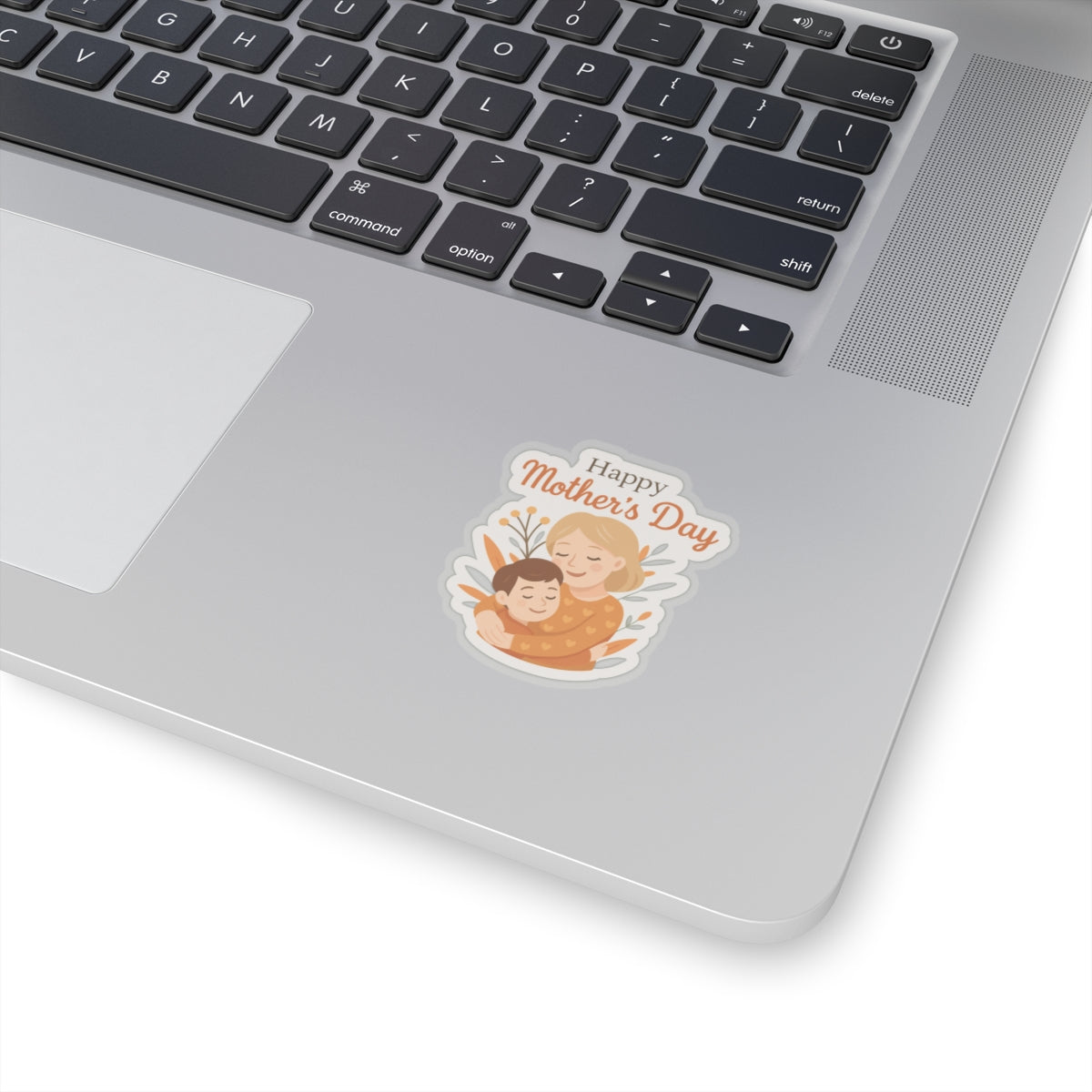 Happy Mother's Day Kiss-Cut Stickers - Perfect for Gifts and Celebrations