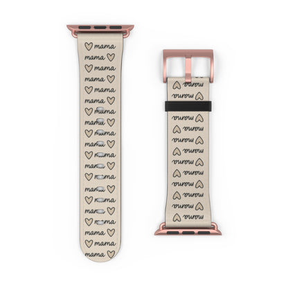 Mama Watch Band