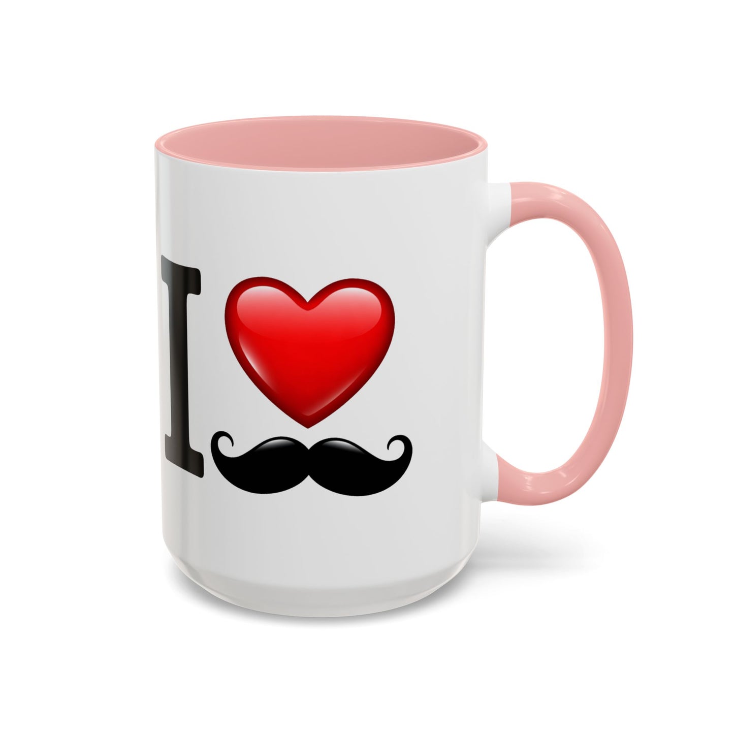 I Love Dad Accent Coffee Mug - Perfect Gift for Men - Father's Day Gift