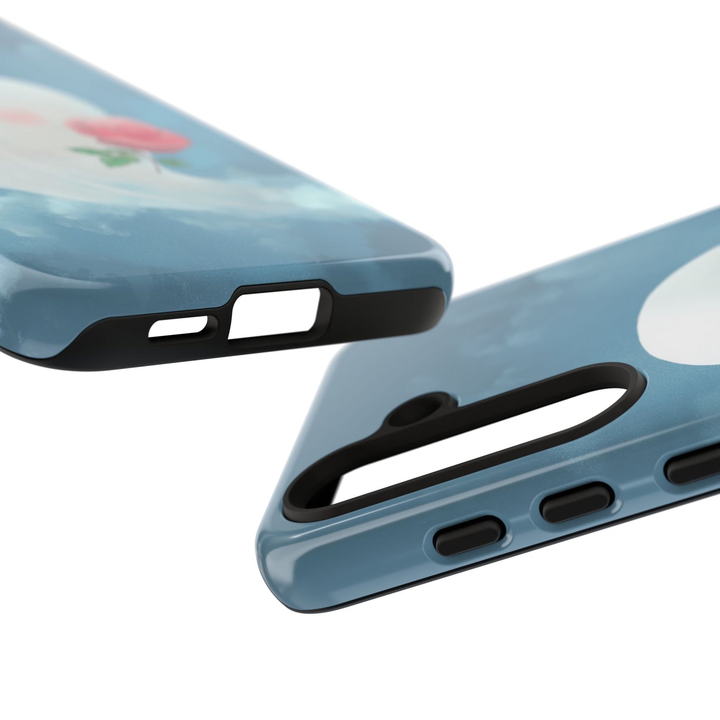 Cute Ghost Phone Case - iPhone, Samsung, and Google case