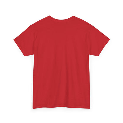 Grandma's Love Heavy Cotton Tee - Heartfelt Family Connection T-Shirt
