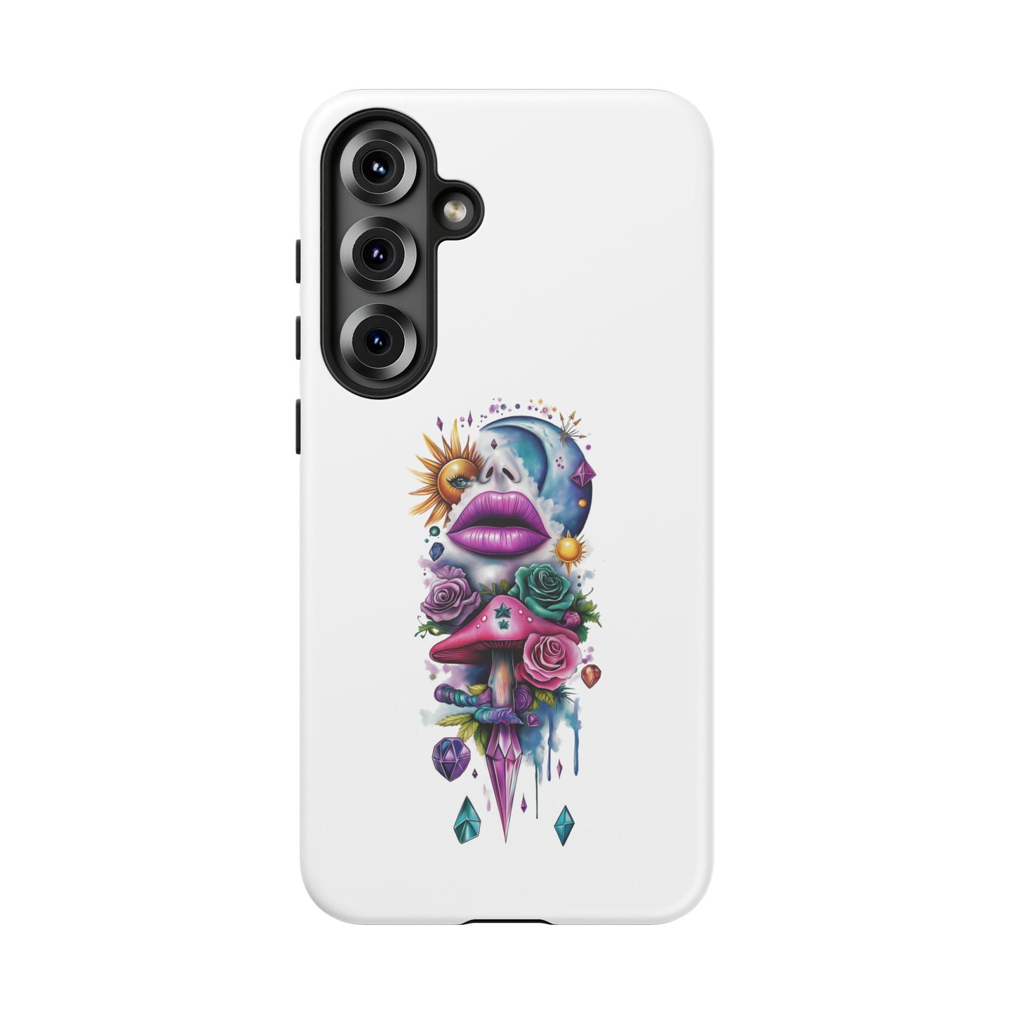 3D Phone Case - iPhone, Samsung, and Google case