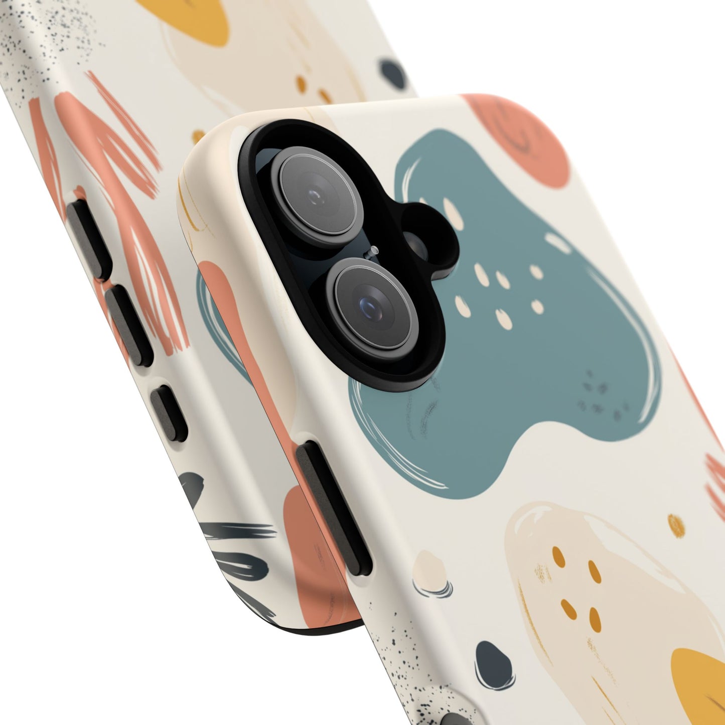Abstract Shapes Phone Case - iPhone, Samsung, and Google case