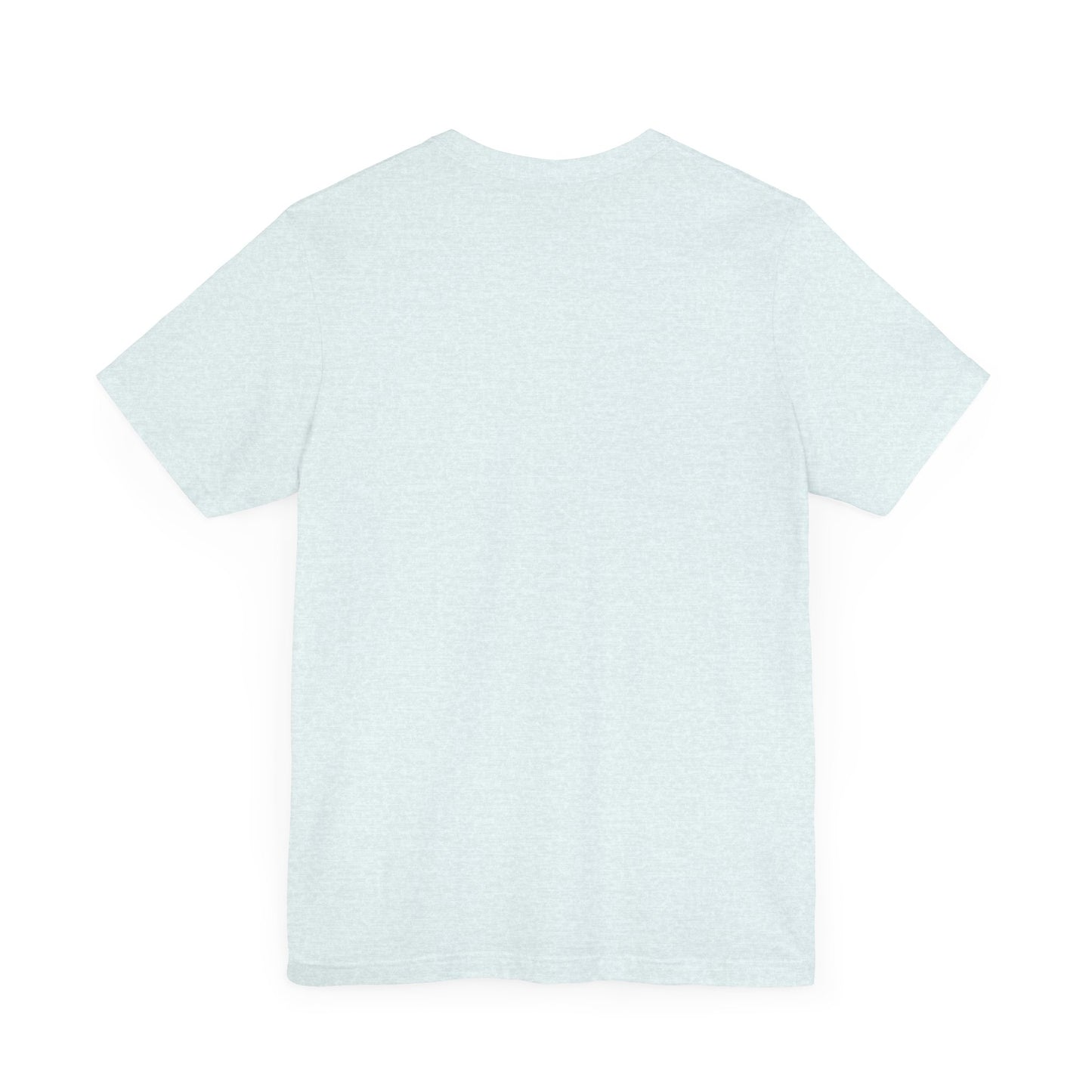 Dream Wish Believe Unisex Jersey Short Sleeve Tee - Inspirational Graphic T-Shirt - Lightweight Fabric Tee
