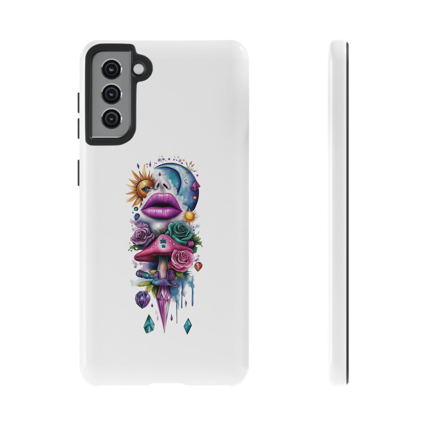 3D Phone Case - iPhone, Samsung, and Google case
