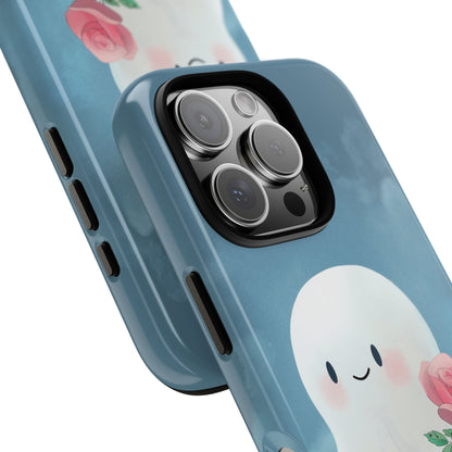 Cute Ghost Phone Case - iPhone, Samsung, and Google case