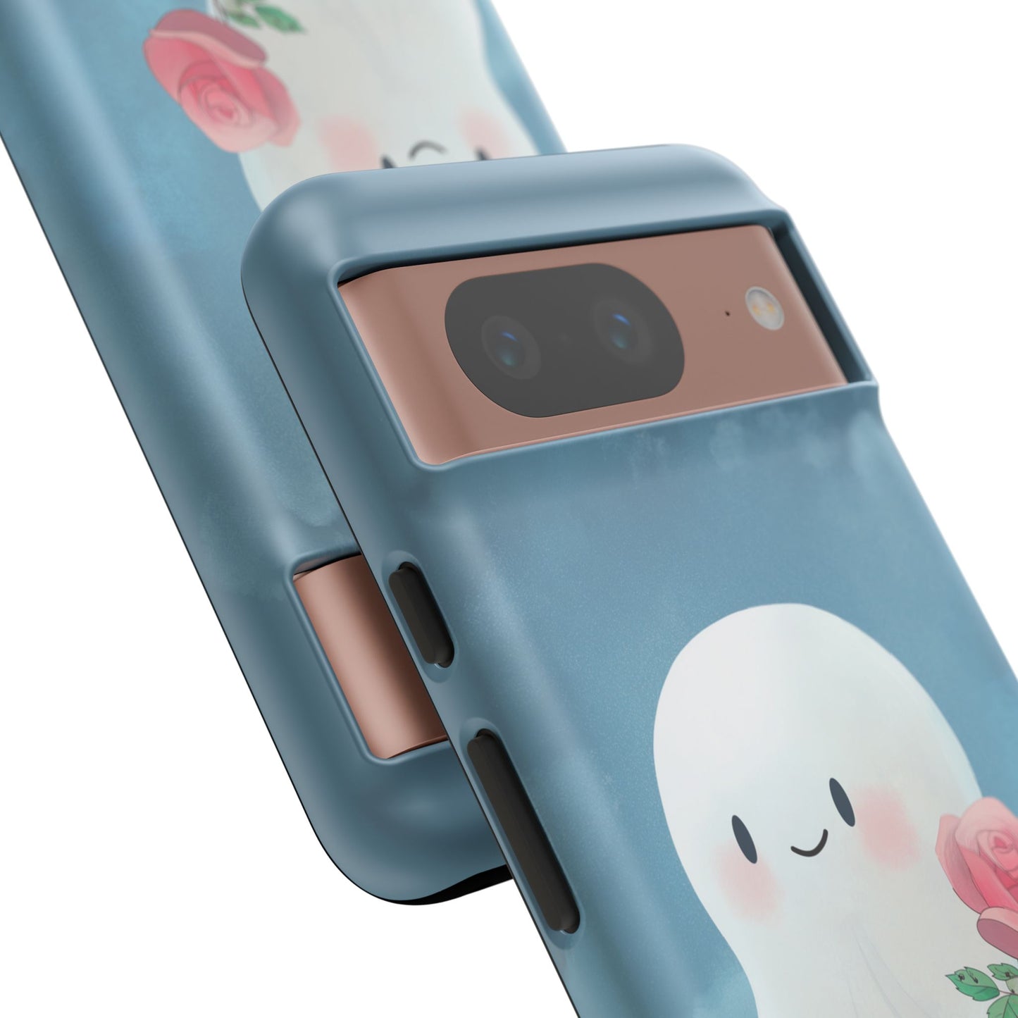 Cute Ghost Phone Case - iPhone, Samsung, and Google case