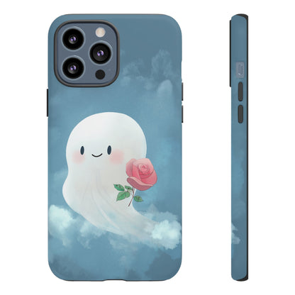 Cute Ghost Phone Case - iPhone, Samsung, and Google case