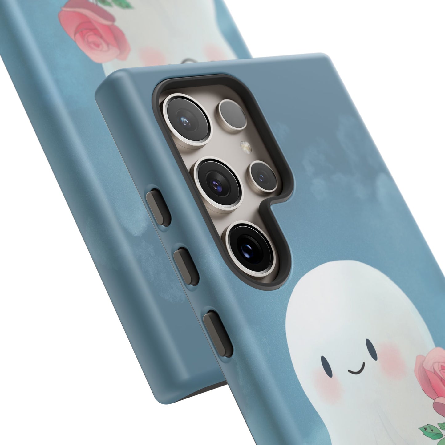 Cute Ghost Phone Case - iPhone, Samsung, and Google case