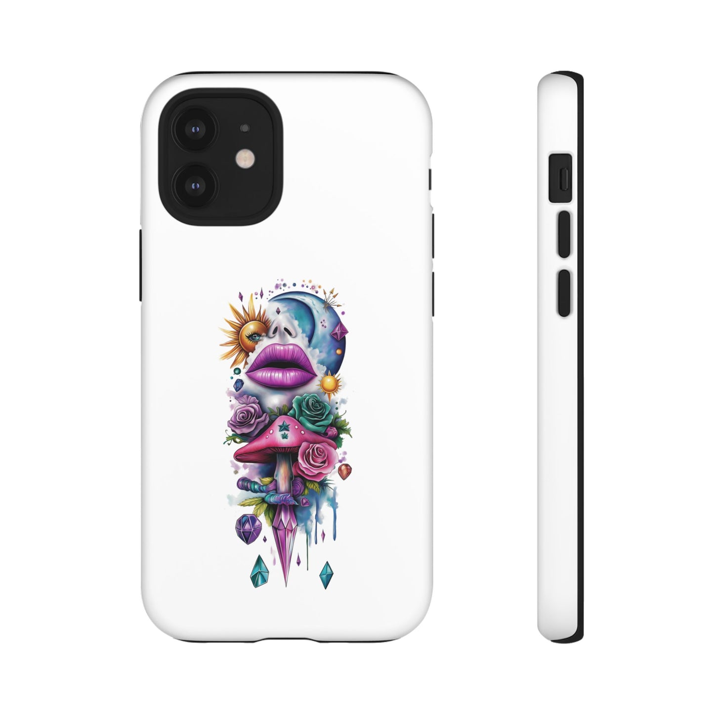 3D Phone Case - iPhone, Samsung, and Google case