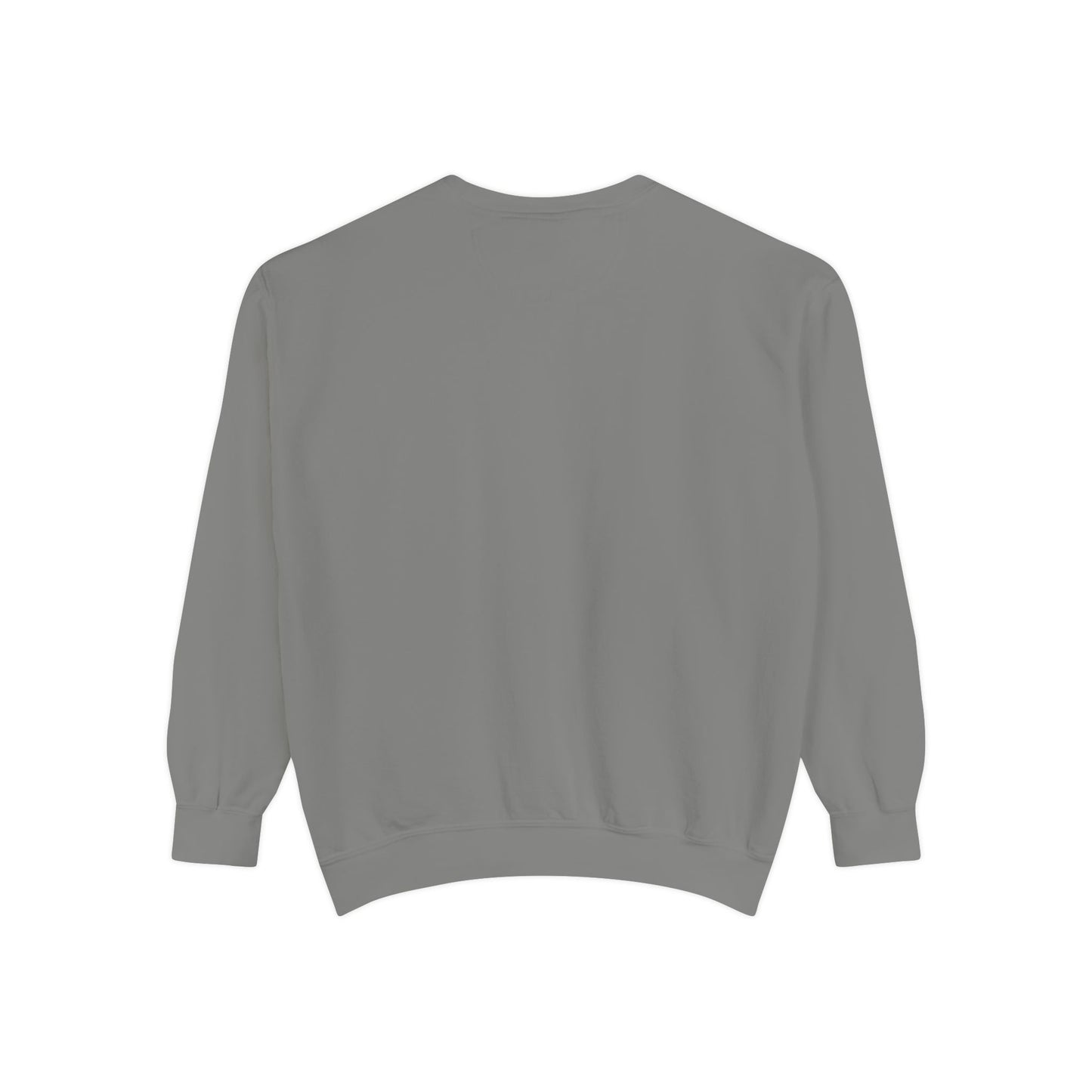 Vintage Bike Dreams: Unisex Garment-Dyed Sweatshirt
