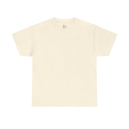Revived by Coffee Unisex Heavy Cotton Tee - Perfect for Coffee Lovers