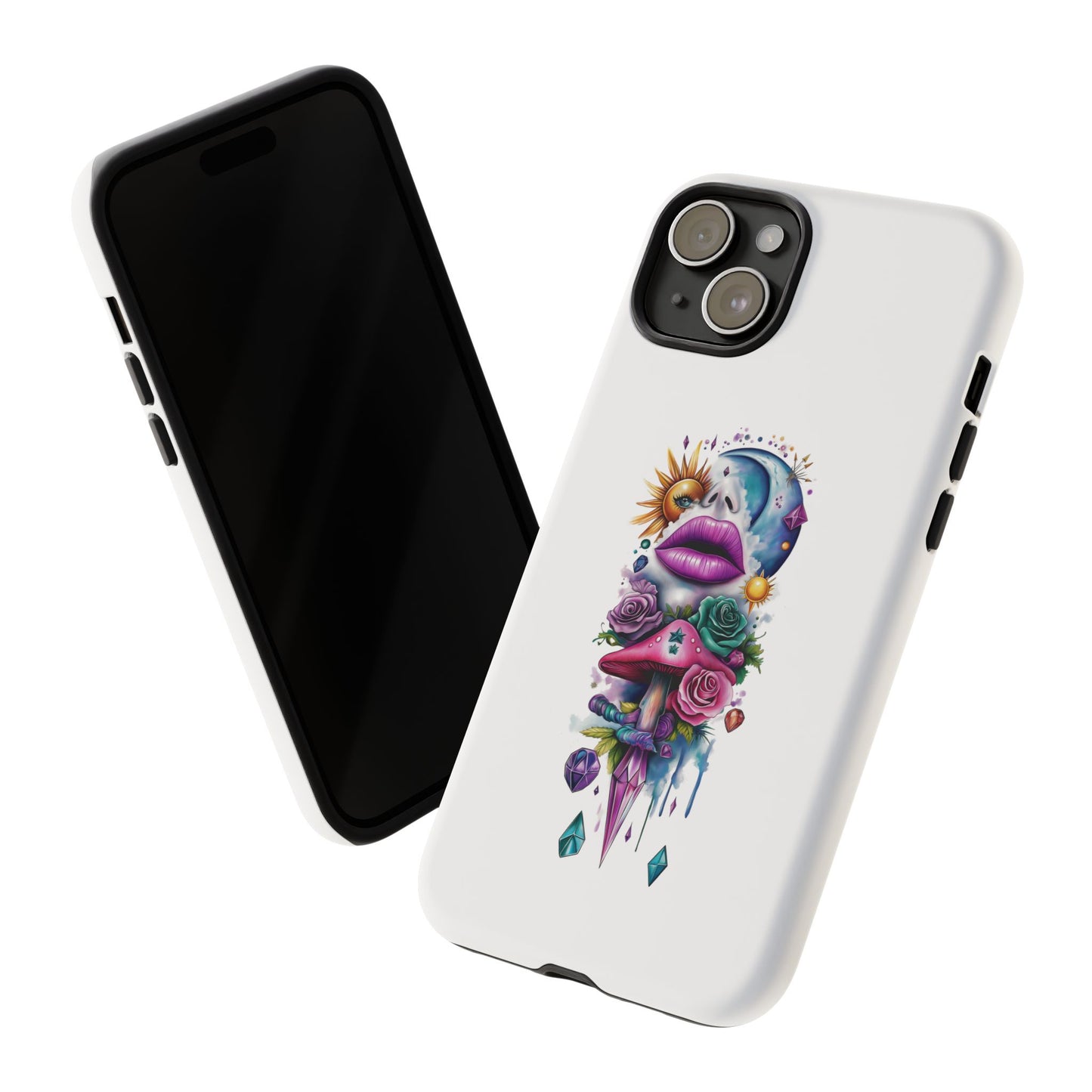 3D Phone Case - iPhone, Samsung, and Google case