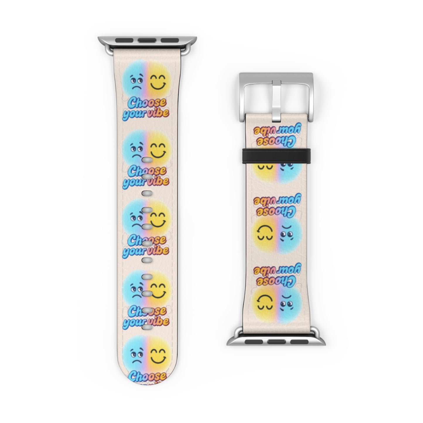 Emoji Apple Watch Band
