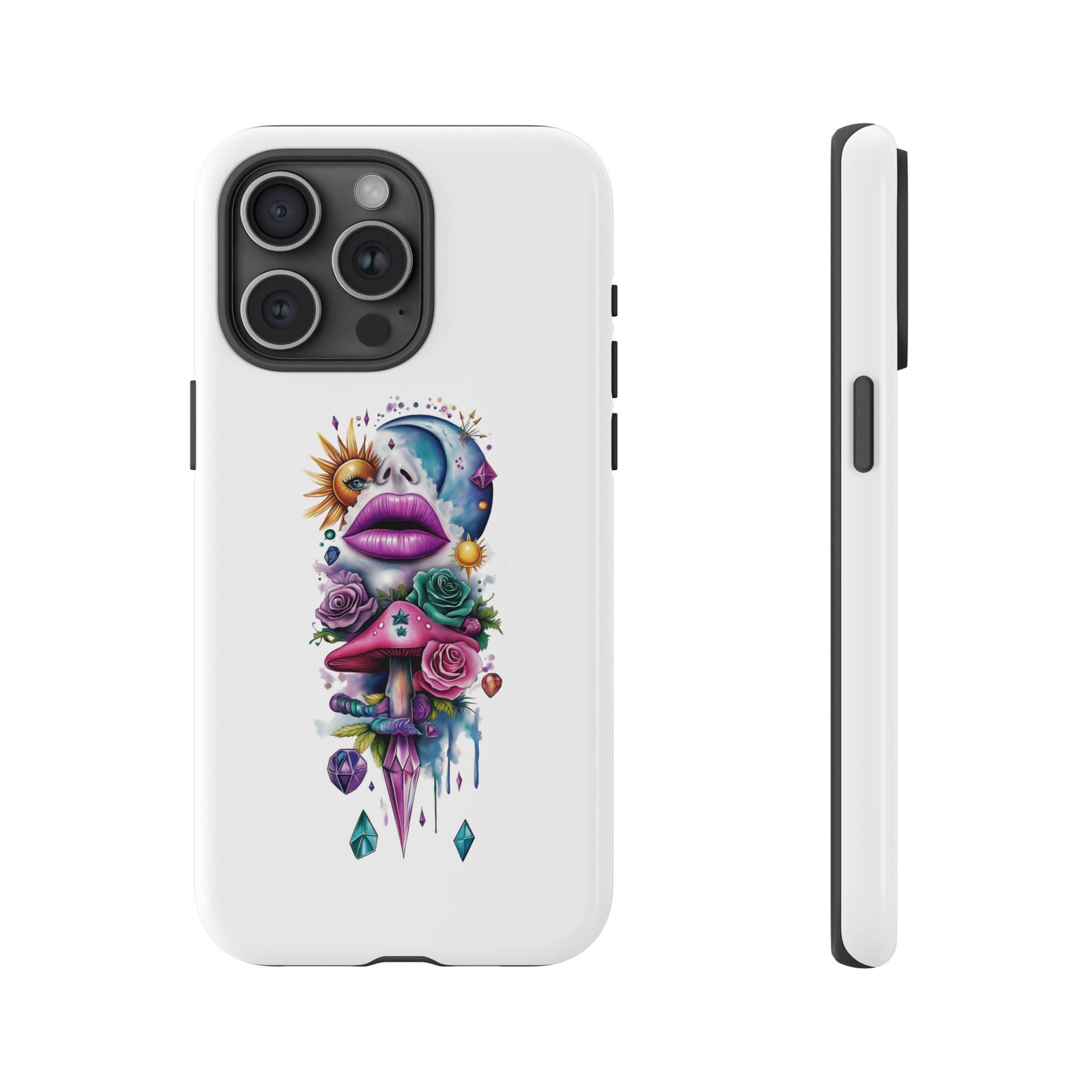 3D Phone Case - iPhone, Samsung, and Google case
