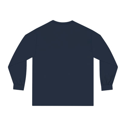 Unisex Classic Long Sleeve T-Shirt - Spooky Long Sleeve Tee