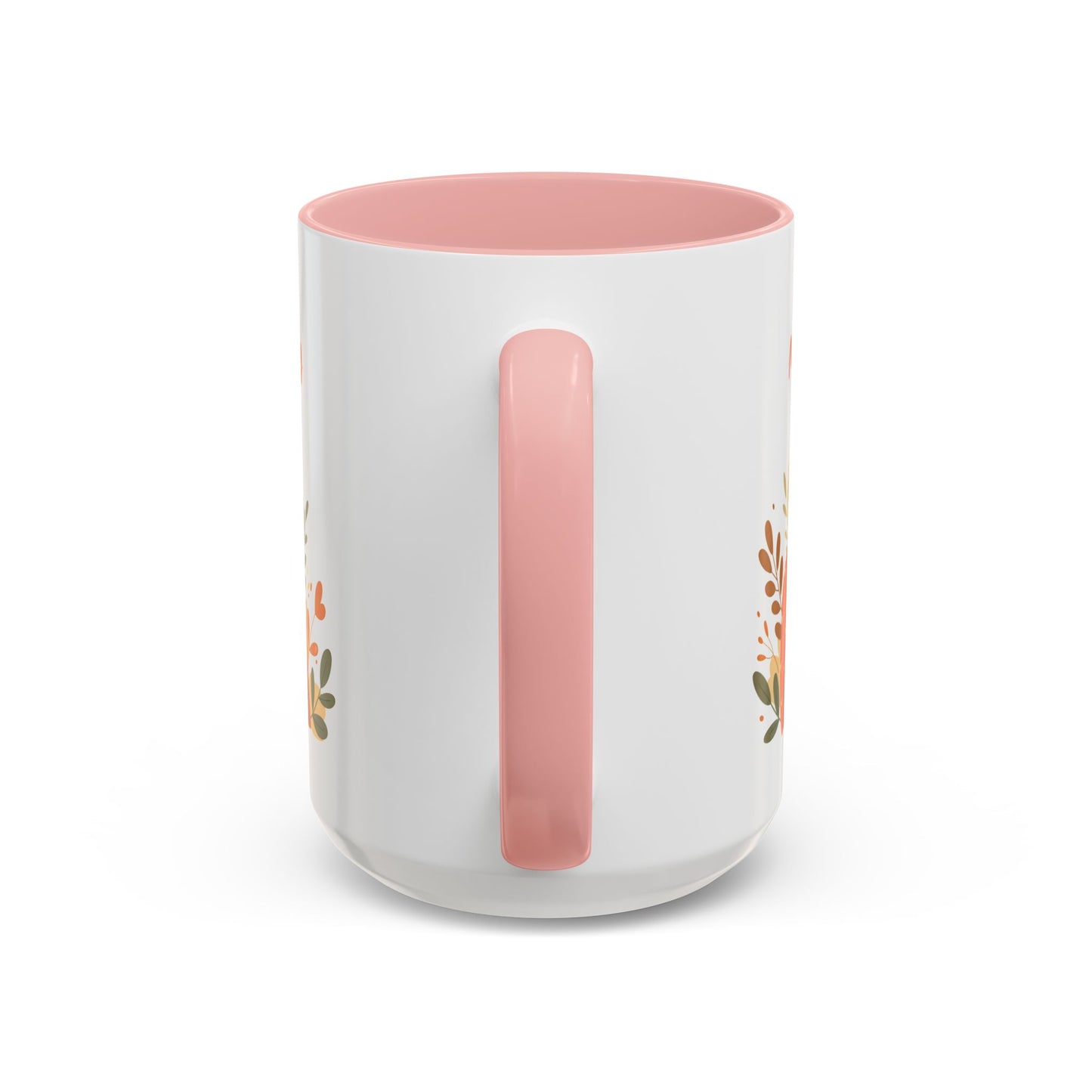Happy Mother's Day Accent Coffee Mug - 11oz & 15oz, Perfect Gift for Moms