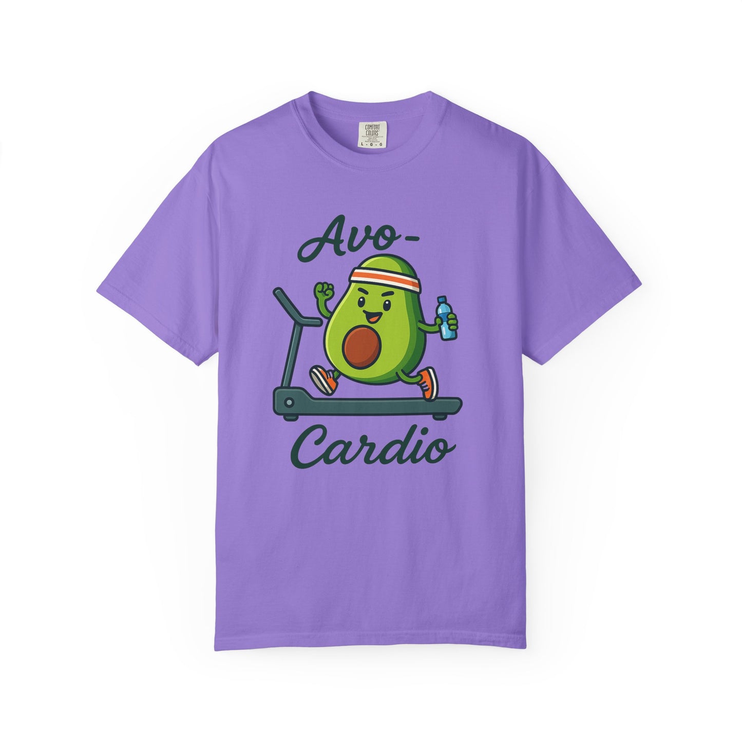 Funny Avocado T-Shirt -  Funny Tee - Avocado Lovers Gift - Gym Lover Gift