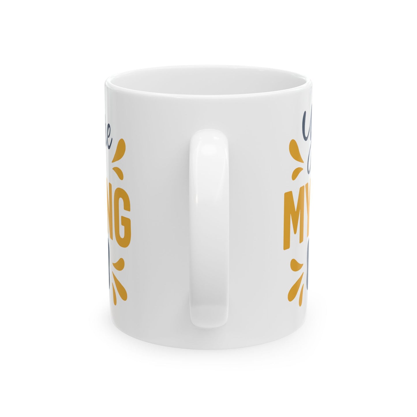 Father's Day Ceramic Mug (11oz, 15oz) - Birthday Gift for Dad