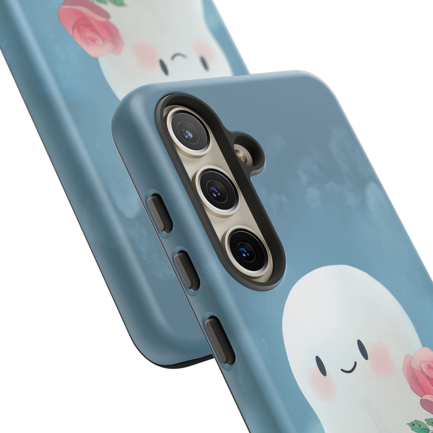 Cute Ghost Phone Case - iPhone, Samsung, and Google case