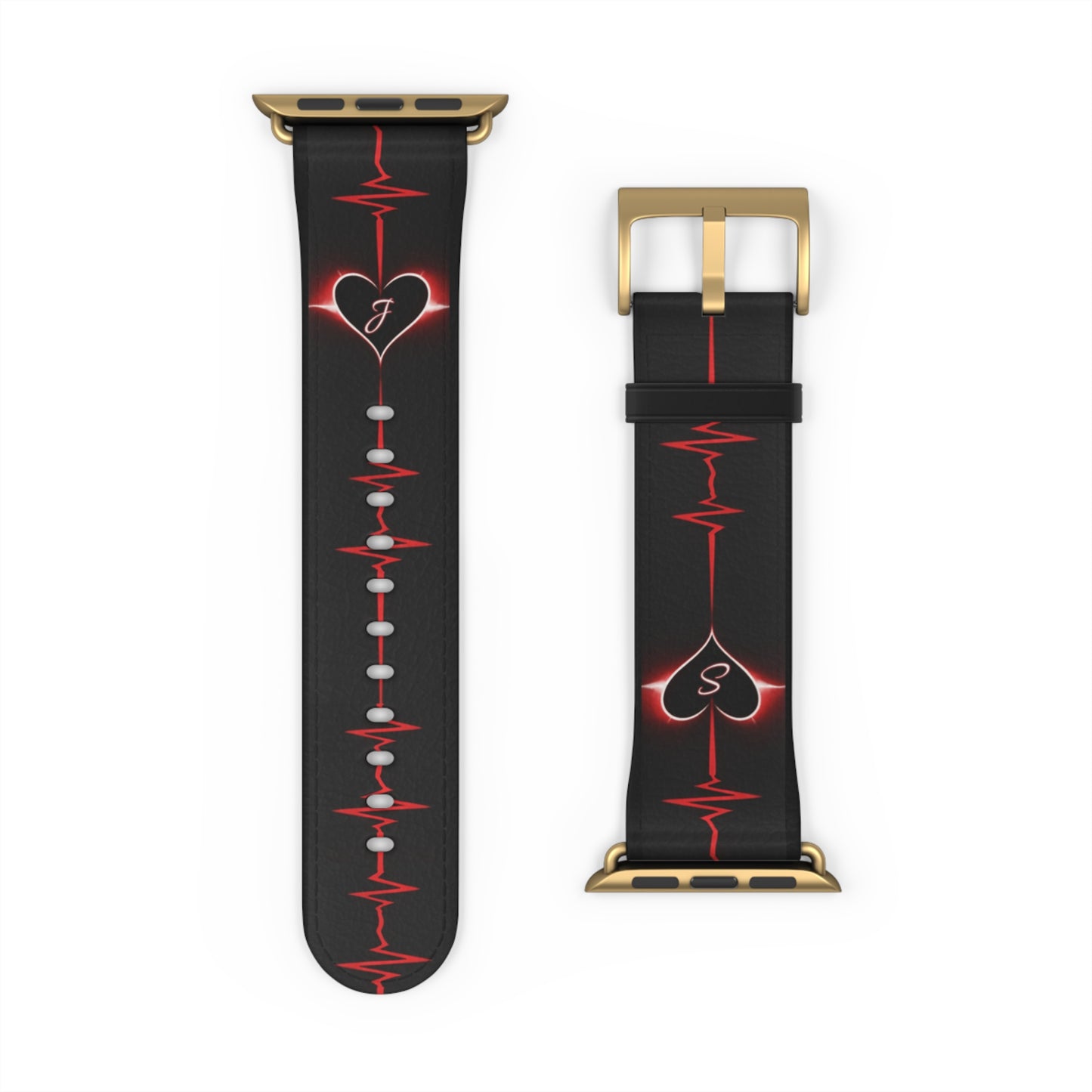 Signature Heartbeat iWatch Band