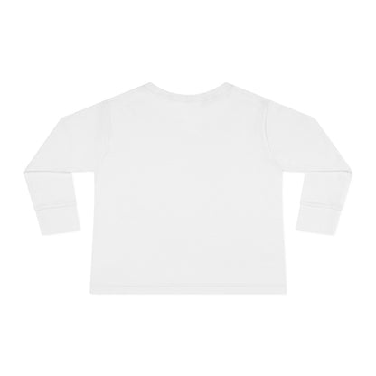 Toddler Long Sleeve Tee - Cute Halloween Design - Soft & Cozy Toddler Shirt