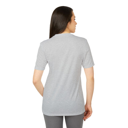 Funny Adidas Avocado Cardio T-Shirt, Unisex Workout Tee, Perfect Gift for Fitness Lovers, Gym Wear, Casual Style, Fitness Enthusiast Apparel