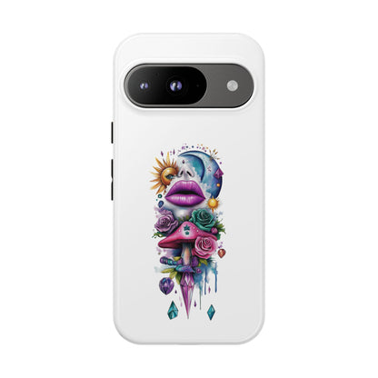 3D Phone Case - iPhone, Samsung, and Google case