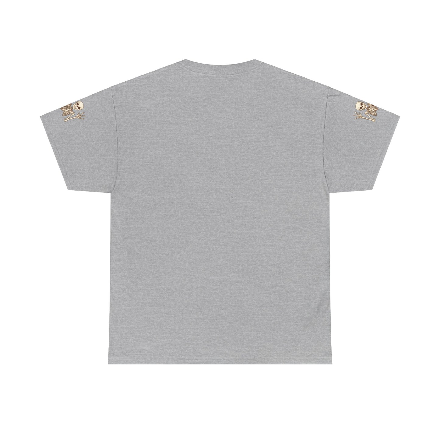 Halloween T-shirt - Unisex Heavy Cotton Tee