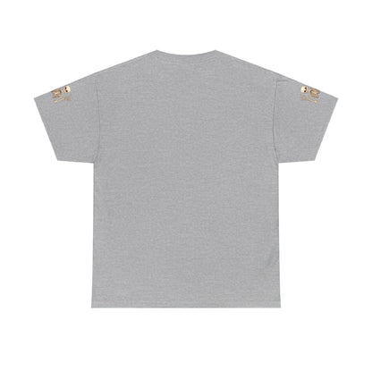 Halloween T-shirt - Unisex Heavy Cotton Tee