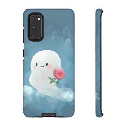 Cute Ghost Phone Case - iPhone, Samsung, and Google case