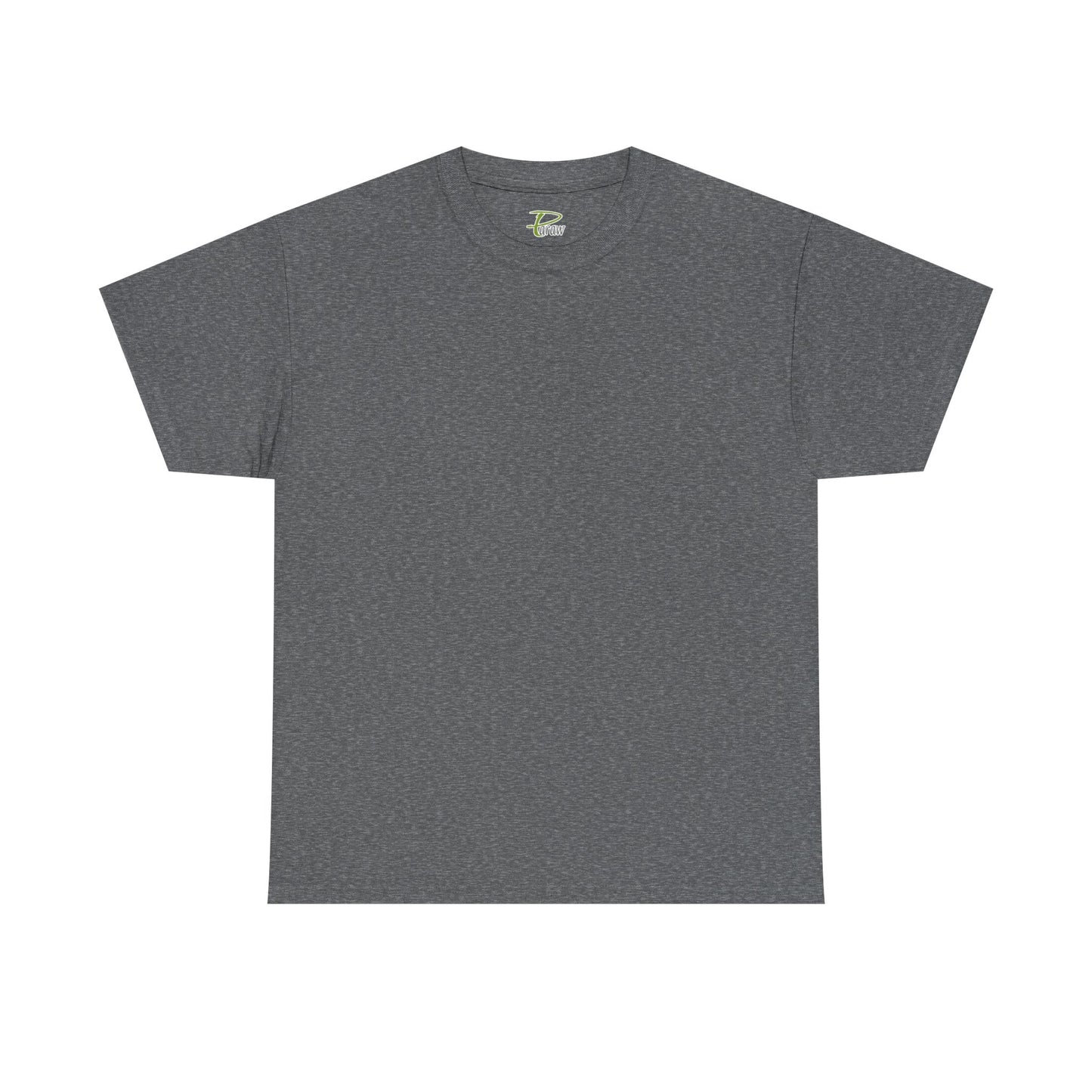 Revived by Coffee Unisex Heavy Cotton Tee - Perfect for Coffee Lovers