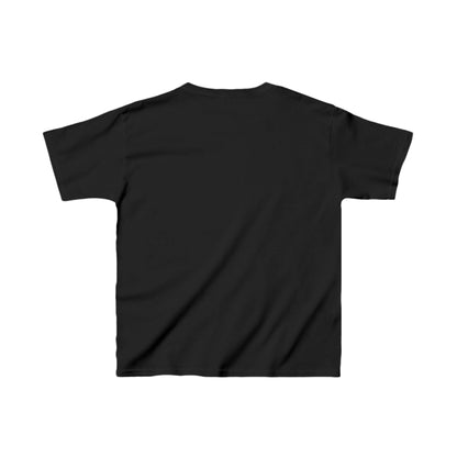 Youth Heavy Cotton™ Tee - Kids Graphic Tee - Unisex Funny Cat T-Shirt