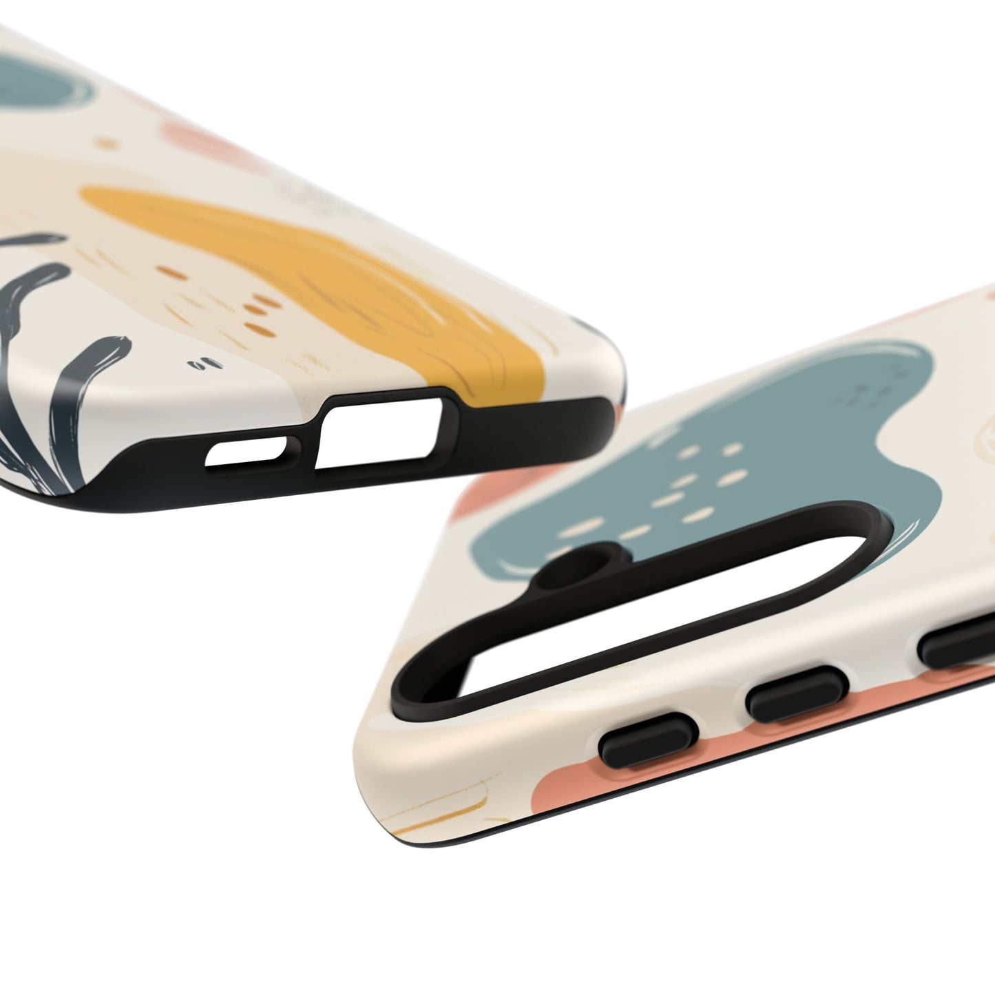 Abstract Shapes Phone Case - iPhone, Samsung, and Google case