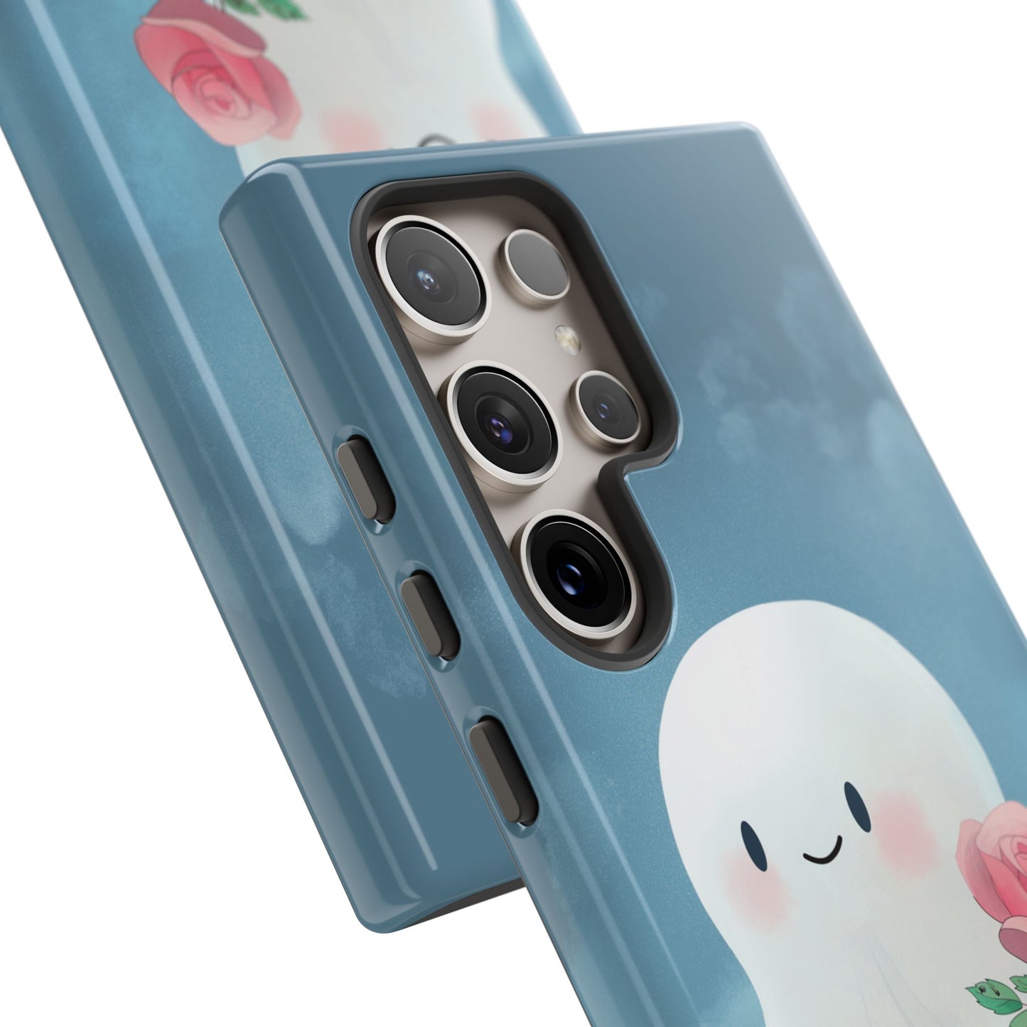 Cute Ghost Phone Case - iPhone, Samsung, and Google case