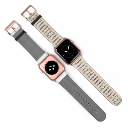 Mama Watch Band