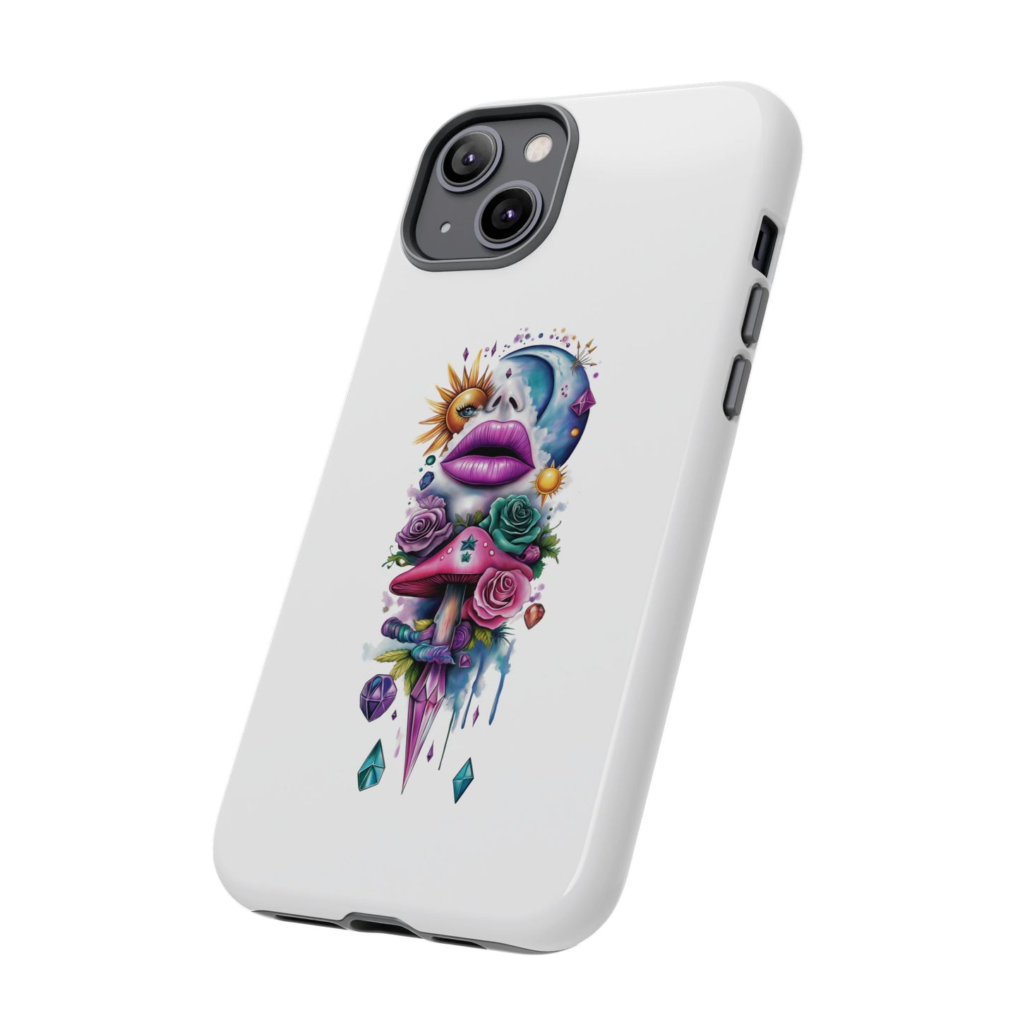 3D Phone Case - iPhone, Samsung, and Google case
