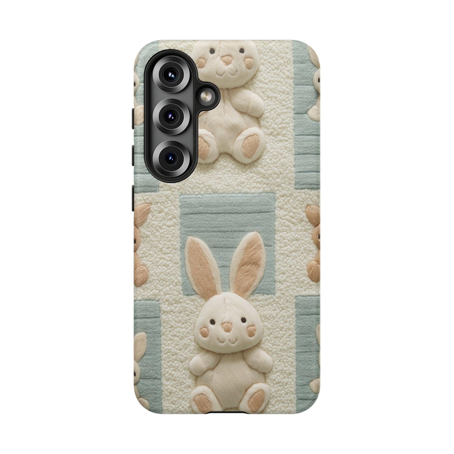 Rabbit Phone Case - iPhone, Samsung, and Google case