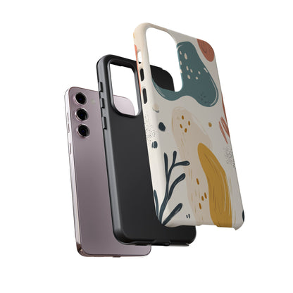 Abstract Shapes Phone Case - iPhone, Samsung, and Google case