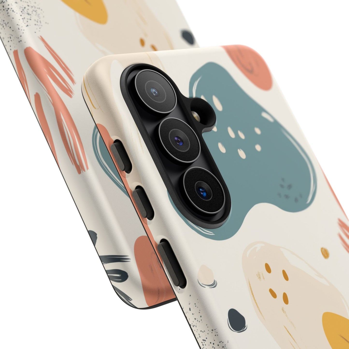 Abstract Shapes Phone Case - iPhone, Samsung, and Google case
