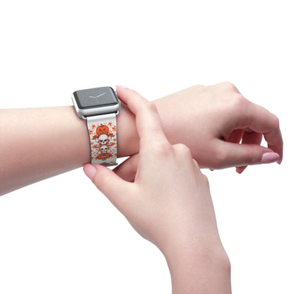Halloween watch band