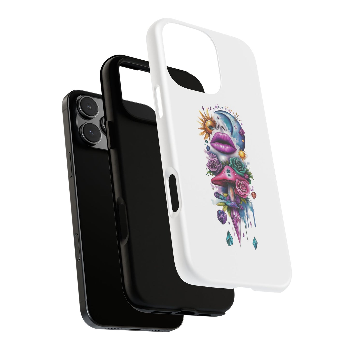 3D Phone Case - iPhone, Samsung, and Google case