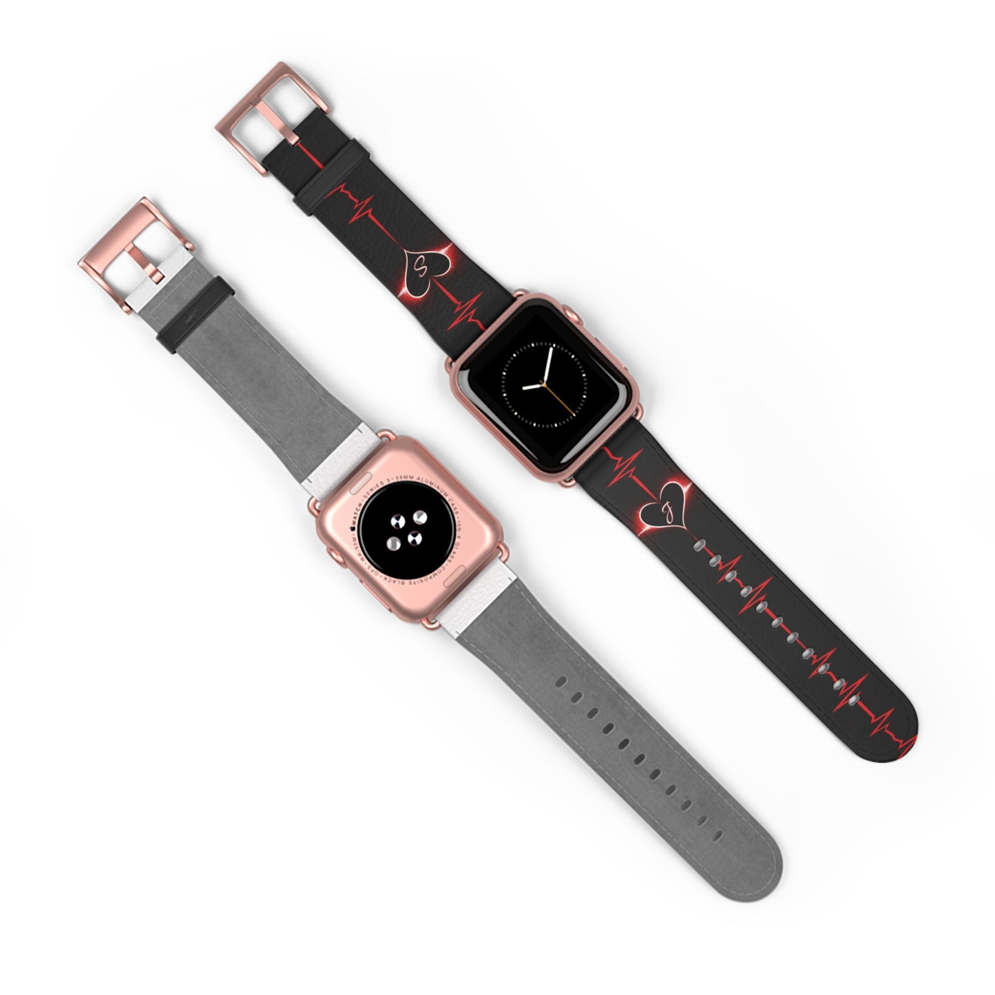 Signature Heartbeat iWatch Band