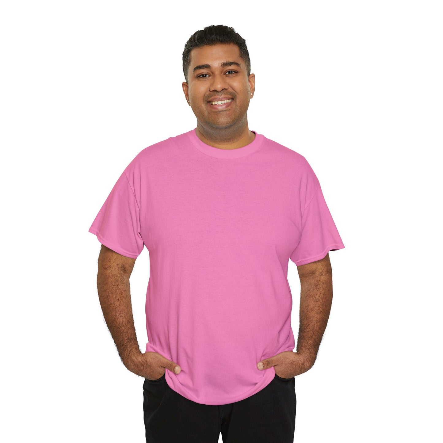 Revived by Coffee Unisex Heavy Cotton Tee - Perfect for Coffee Lovers