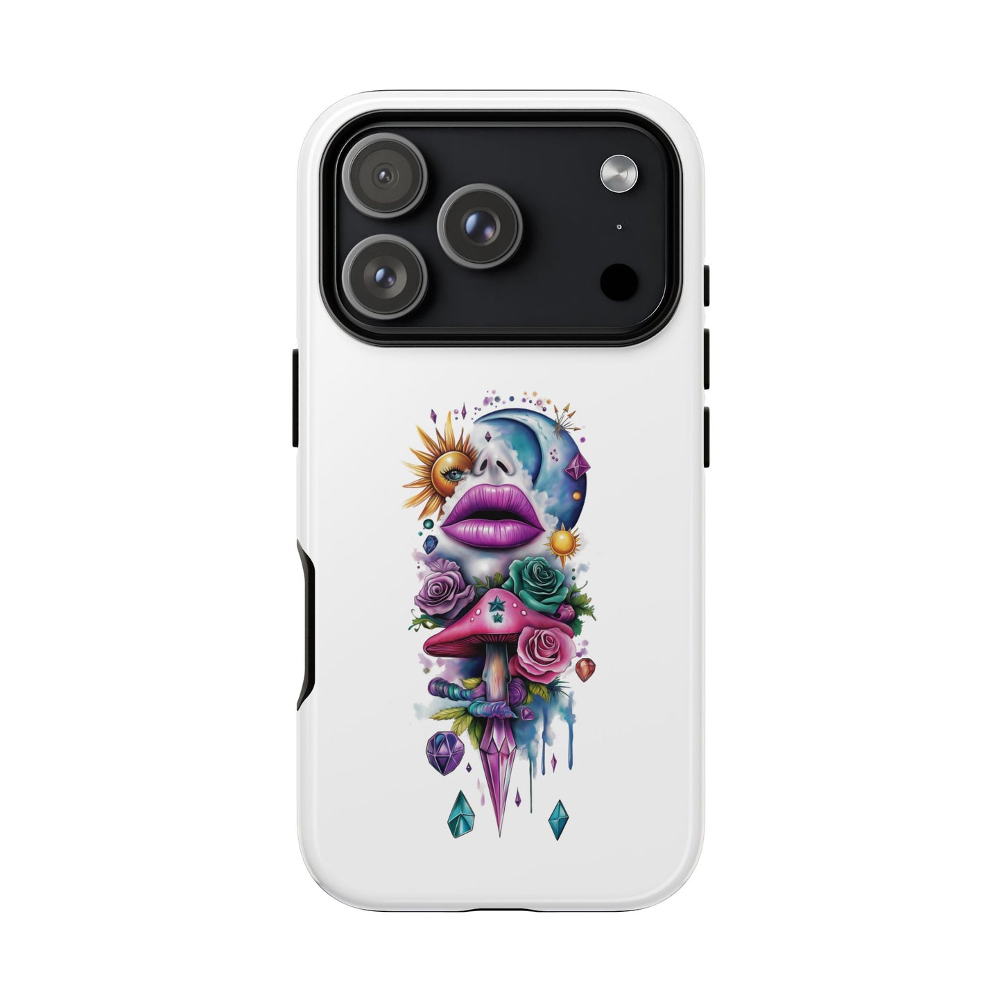 3D Phone Case - iPhone, Samsung, and Google case