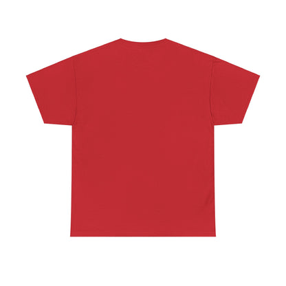 Coffee Cups T-shirt - Unisex Heavy Cotton Tee