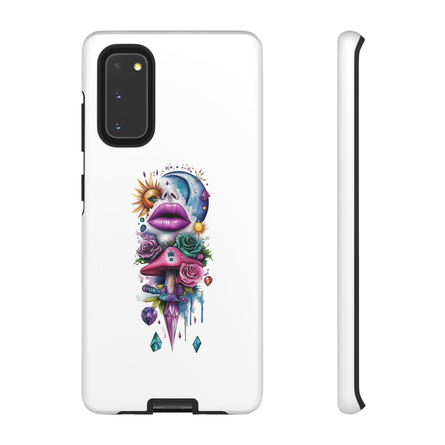 3D Phone Case - iPhone, Samsung, and Google case