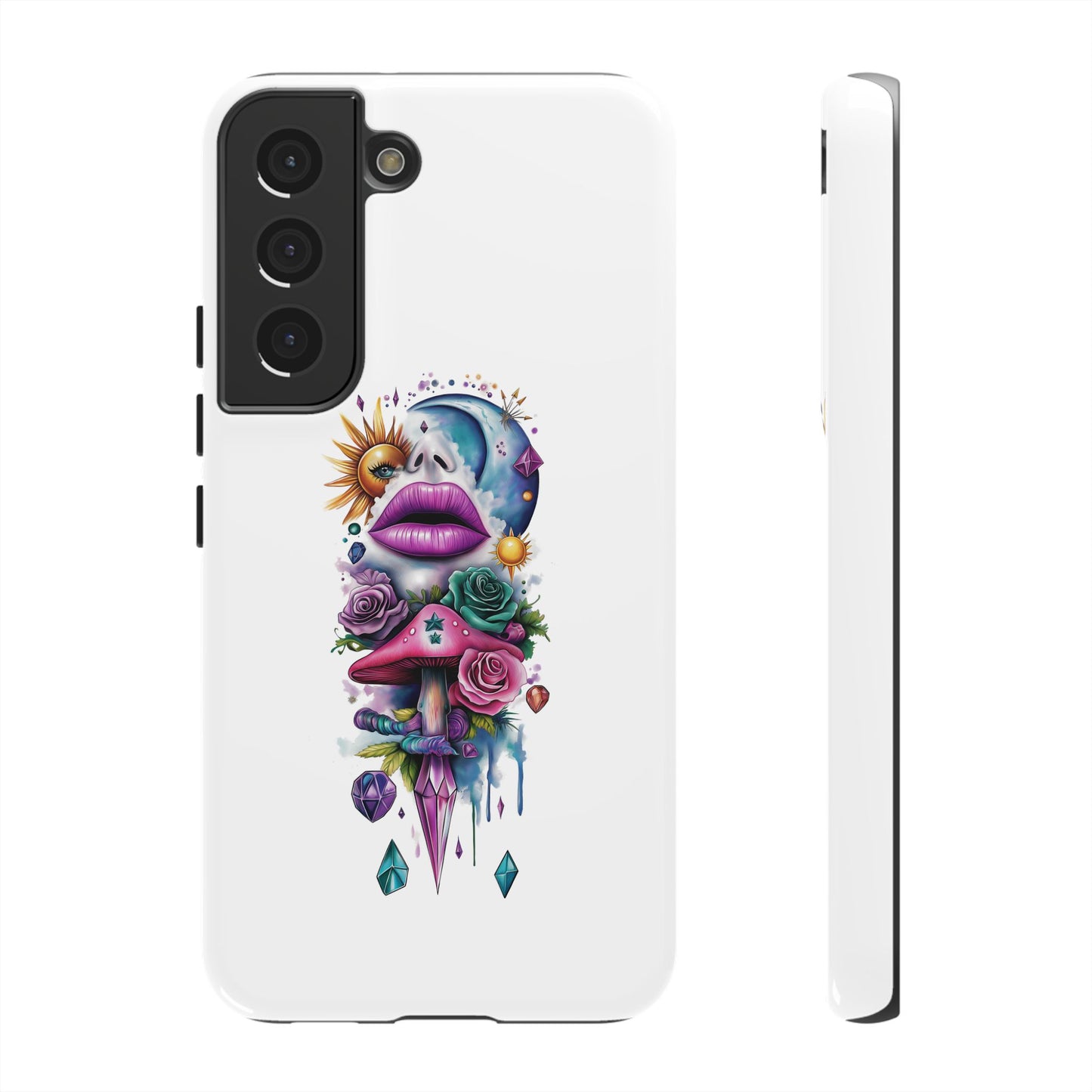 3D Phone Case - iPhone, Samsung, and Google case