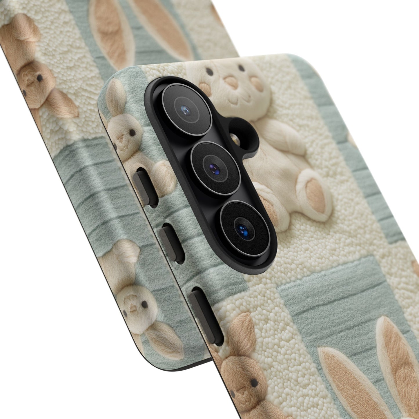 Rabbit Phone Case - iPhone, Samsung, and Google case